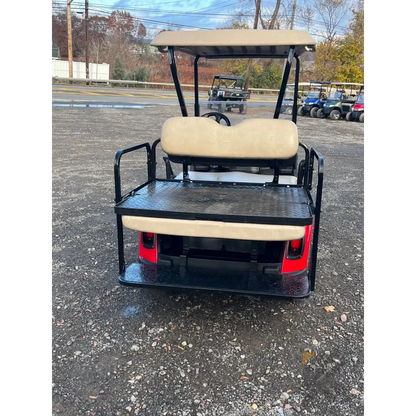 2017 E-z-go Rxv - Electric Kryptex Golf Carts