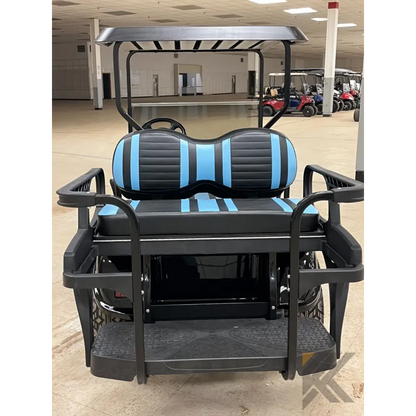 2017 E-z-go Txt - Black Kryptex Golf Carts