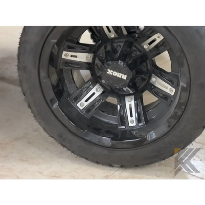 2017 E-z-go Txt - Black Kryptex Golf Carts