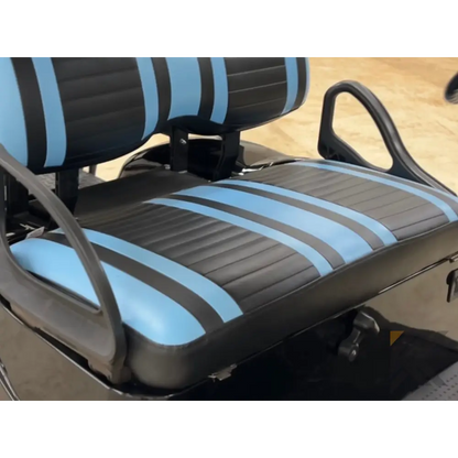 2017 E-z-go Txt - Black Kryptex Golf Carts