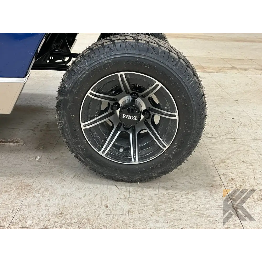 2017 Ezgo Txt Kryptex Golf Carts