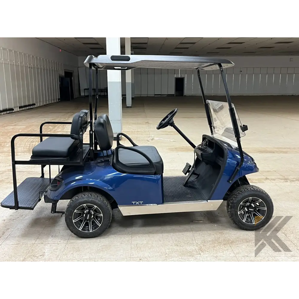 2017 Ezgo Txt Kryptex Golf Carts