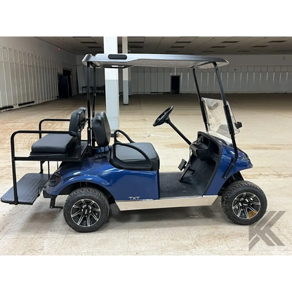 2017 Ezgo Txt Kryptex Golf Carts
