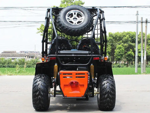 Dongfang Jaguar Adult Go-Kart Buggy DF200GKA-4 Big Bore 200 PowerStroke 4 Seater