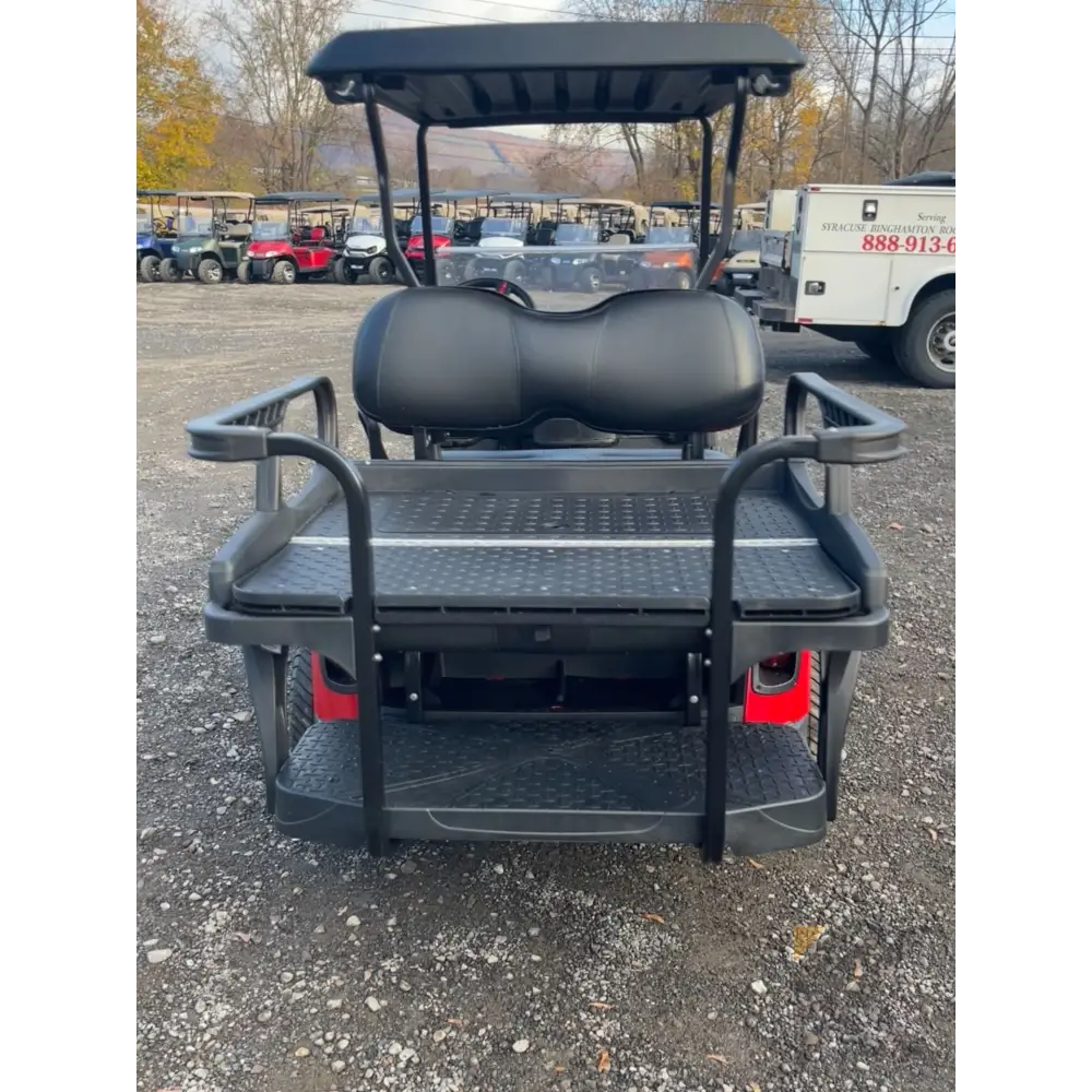 2018 E-z-go Rxv Electric Kryptex Golf Carts
