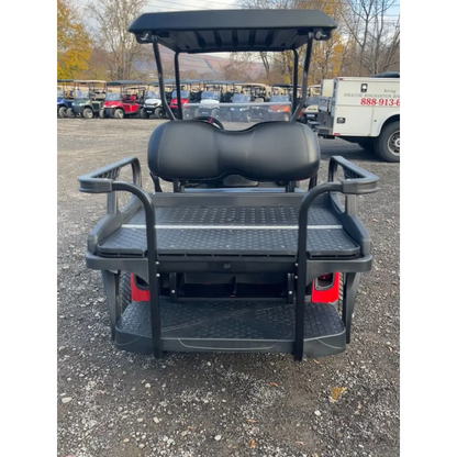 2018 E-z-go Rxv Electric Kryptex Golf Carts