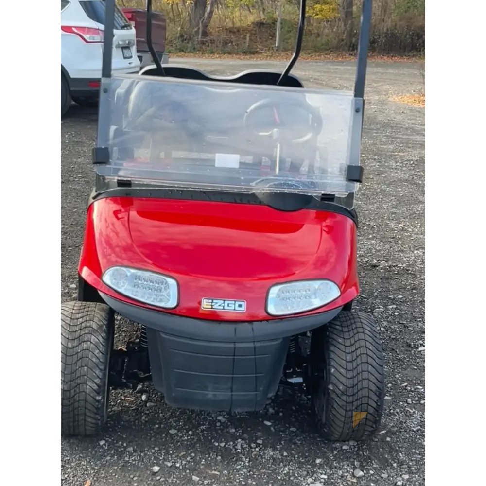 2018 E-z-go Rxv Electric Kryptex Golf Carts