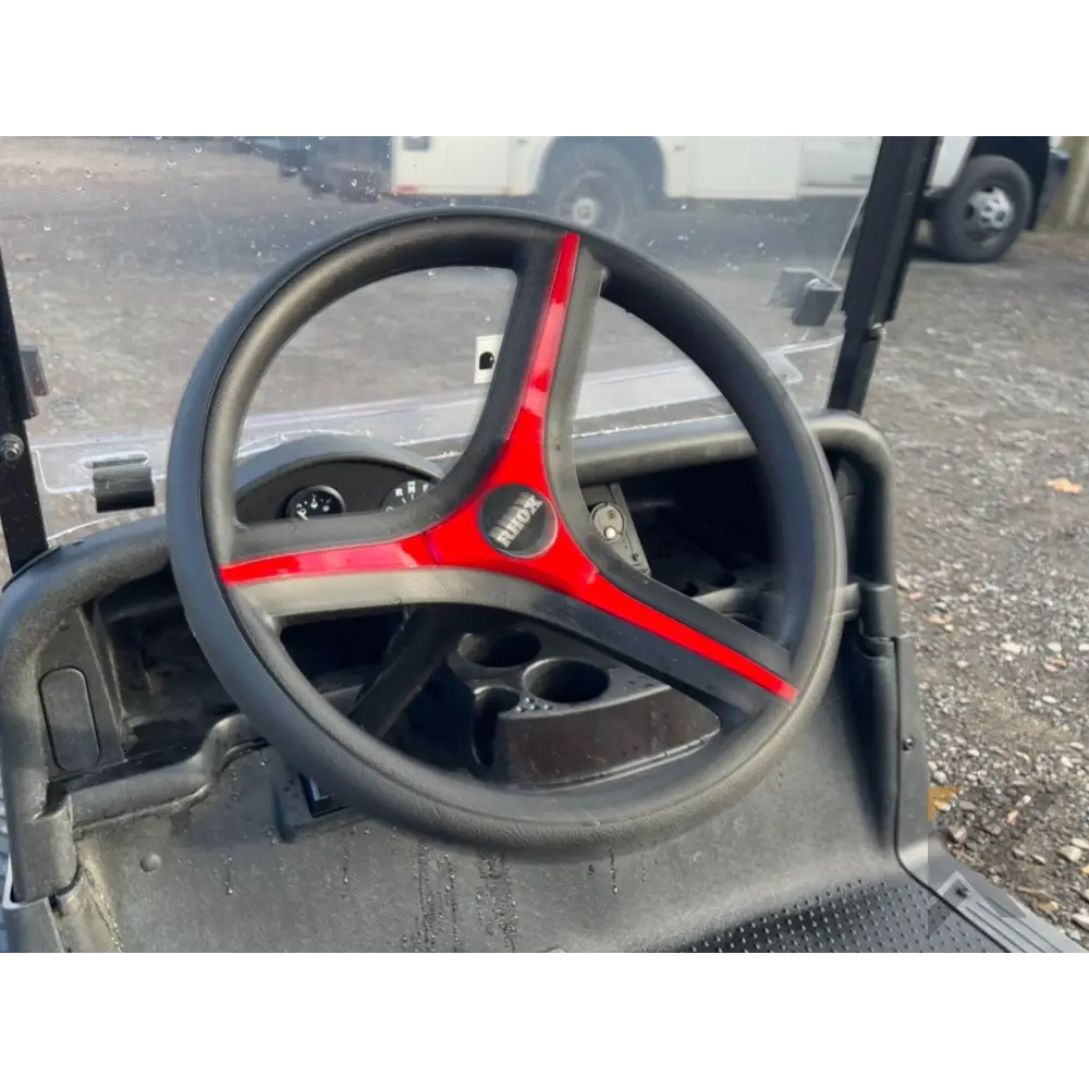 2018 E-z-go Rxv Electric Kryptex Golf Carts
