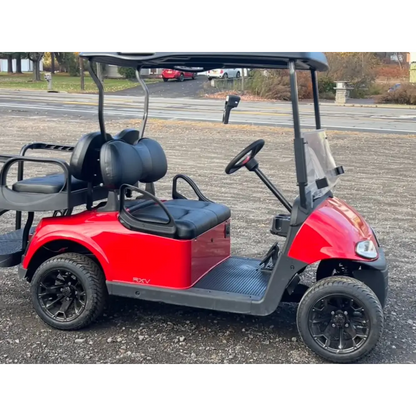 2018 E-z-go Rxv Electric Kryptex Golf Carts