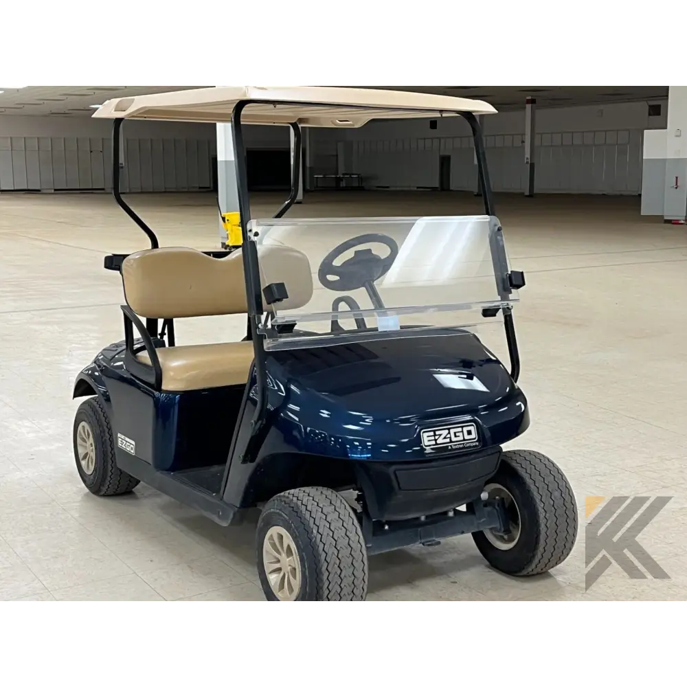 2018 E-z-go Txt - Electric Kryptex Golf Carts