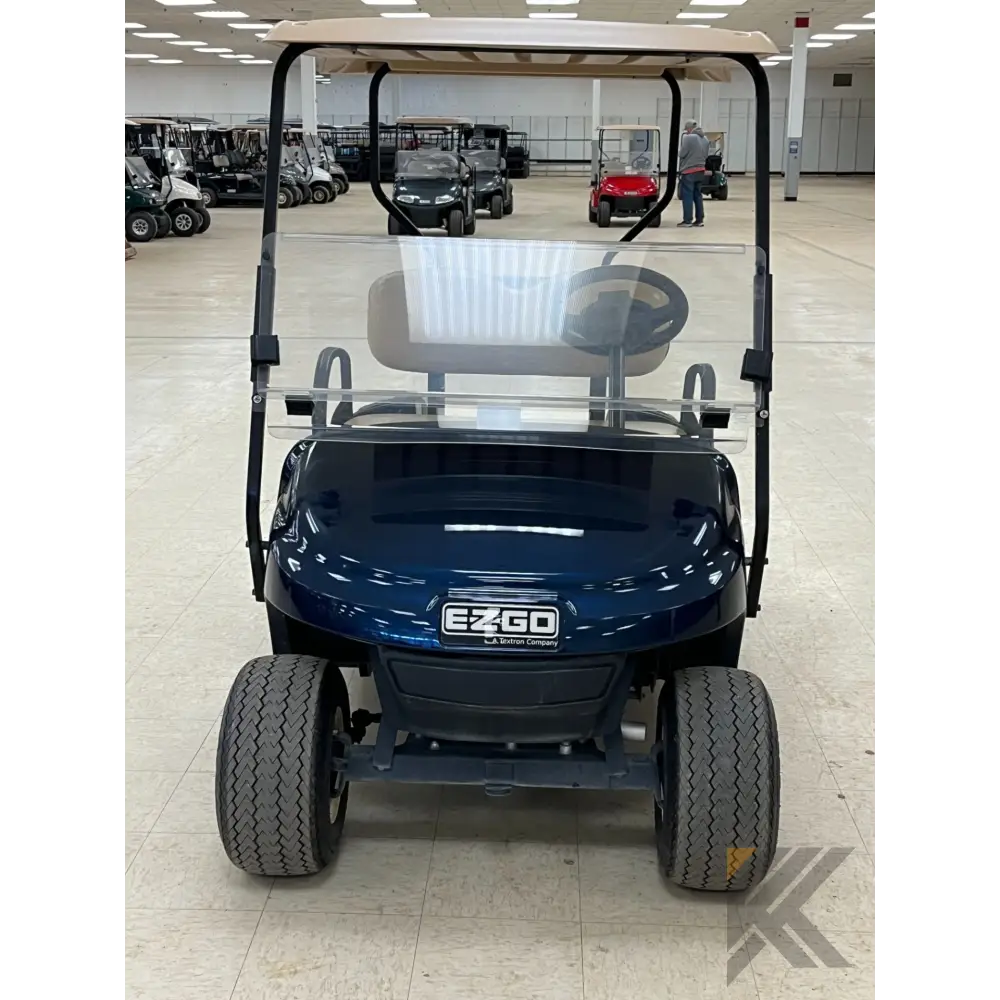 2018 E-z-go Txt - Electric Kryptex Golf Carts
