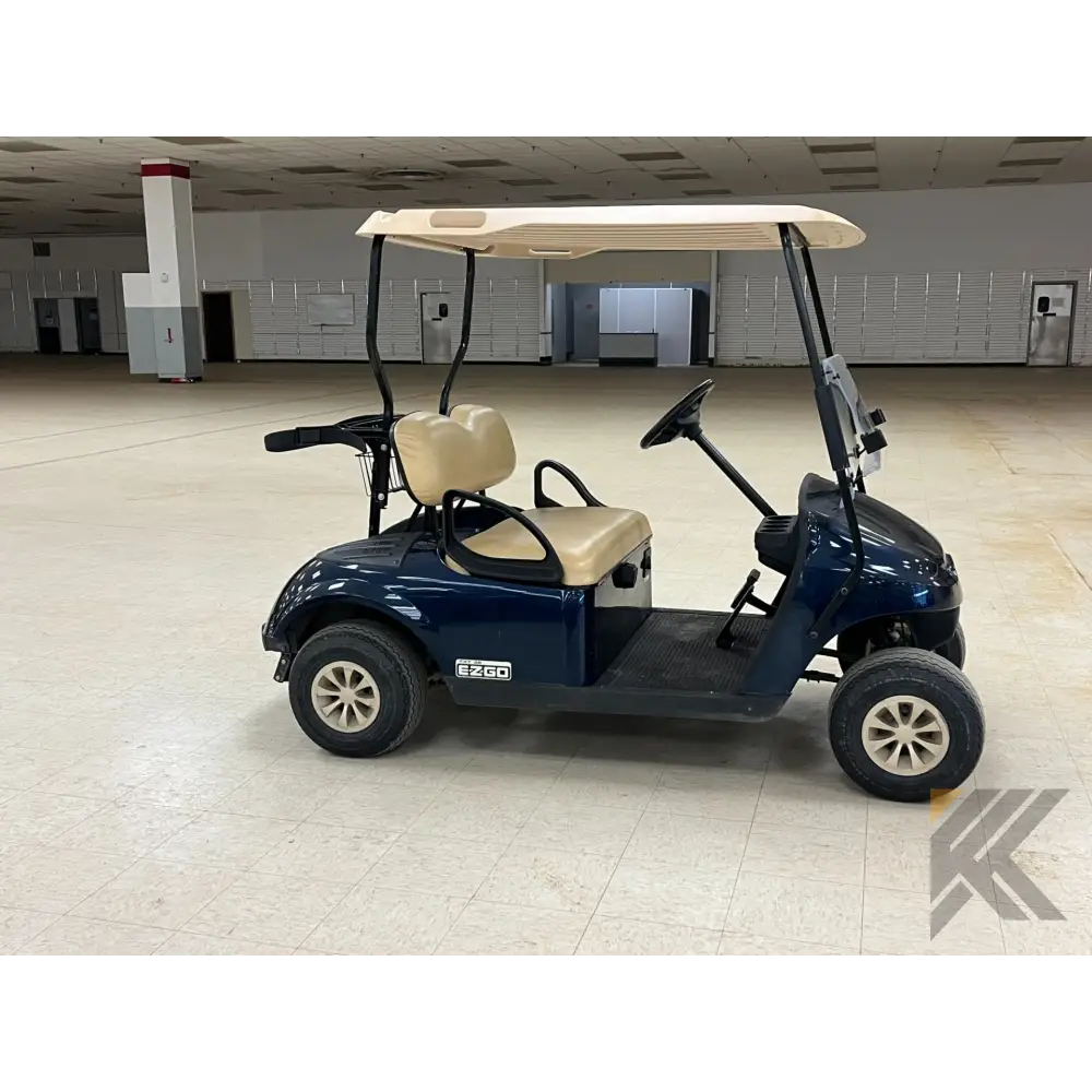2018 E-z-go Txt - Electric Kryptex Golf Carts