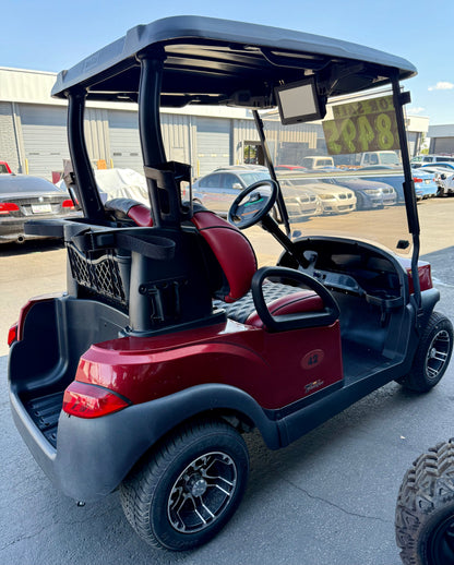 2021 Custom Club Car Tempo 2 Passenger Golf Cart w/ Lithium Battery