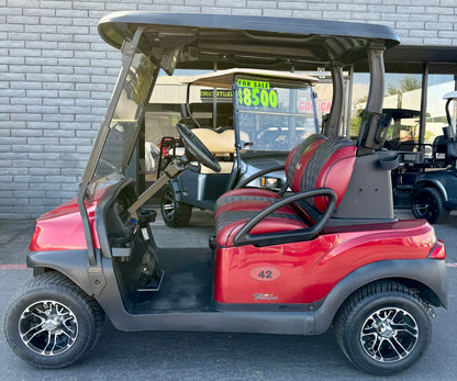 2021 Custom Club Car Tempo 2 Passenger Golf Cart w/ Lithium Battery