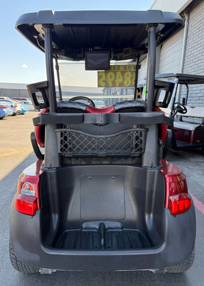 2021 Custom Club Car Tempo 2 Passenger Golf Cart w/ Lithium Battery