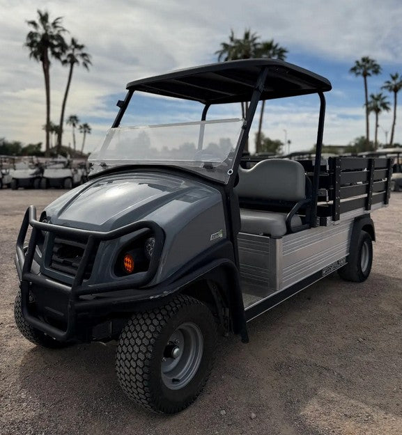 2022 Club Car Carryall 700 - Electric Golf Cart