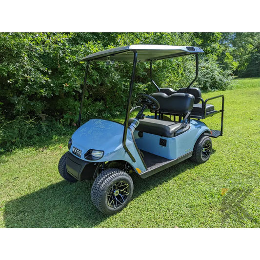 2022 E-Z-GO TXT - Gray Kryptex Golf Carts