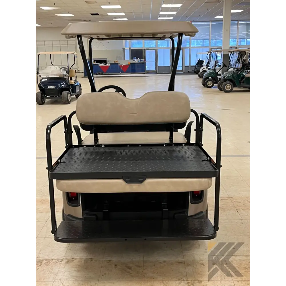 2022 E-z-go Rxv - Elite Kryptex Golf Carts