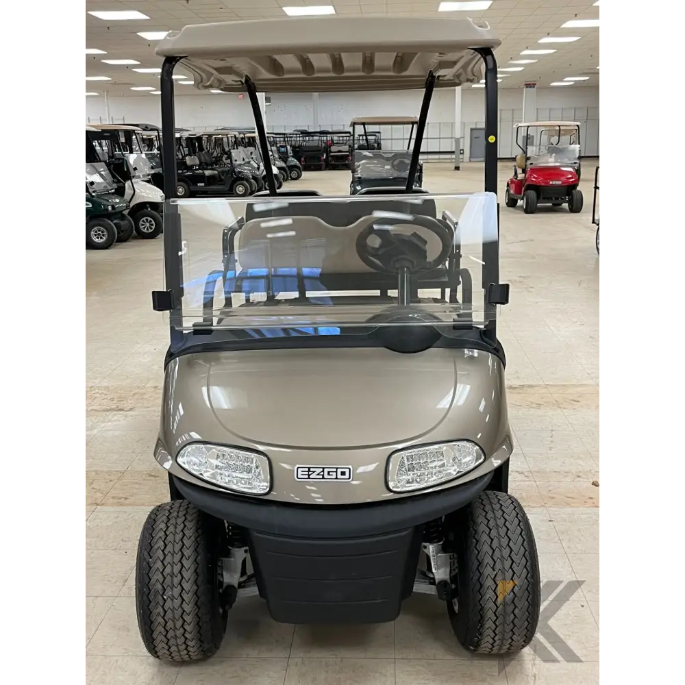2022 E-z-go Rxv - Elite Kryptex Golf Carts