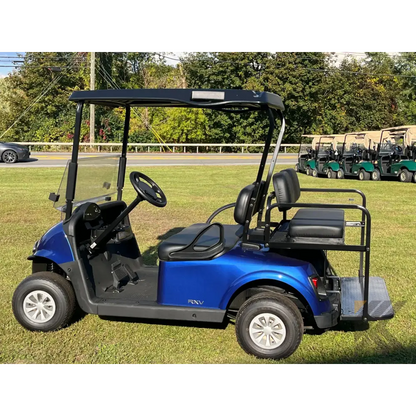 2022 E-z-go Rxv Gas Kryptex Golf Carts