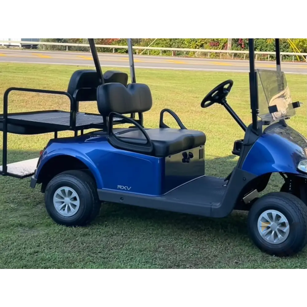2022 E-z-go Rxv Gas Kryptex Golf Carts