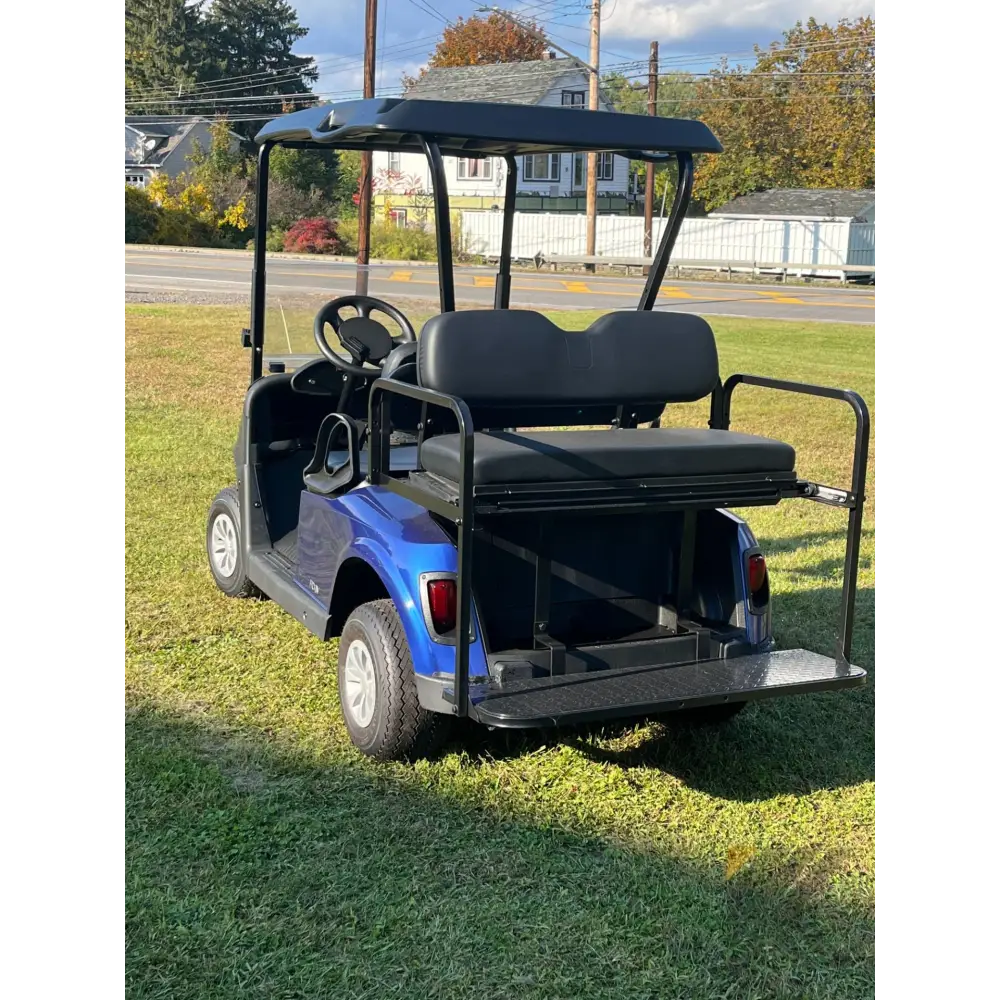 2022 E-z-go Rxv Gas Kryptex Golf Carts