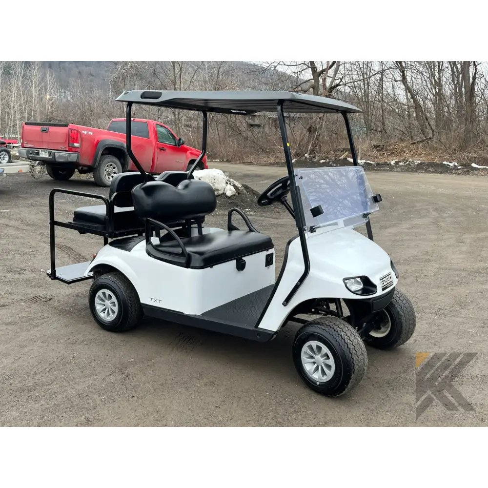 2022 E-z-go Txt 48V Kryptex Golf Carts