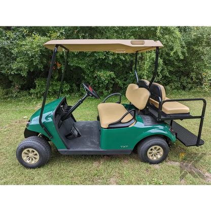 2022 E-Z-GO TXT Hunter Green Kryptex Golf Carts