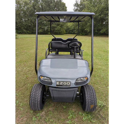 2022 EZGO TXT - Slate Gray Kryptex Golf Carts