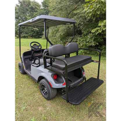 2022 EZGO TXT - Slate Gray Kryptex Golf Carts