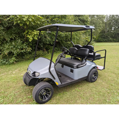 2022 EZGO TXT - Slate Gray Kryptex Golf Carts