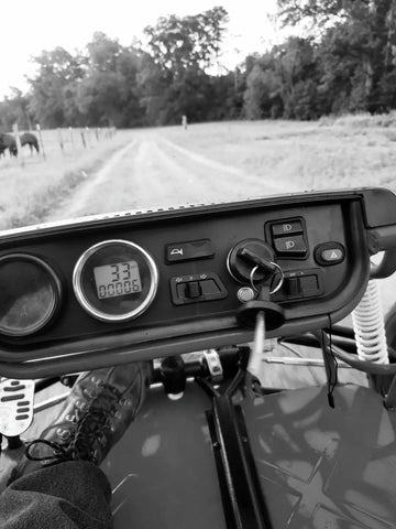 BDX Racer 250RX 4 Adult Go Kart Buggy 4 Seater