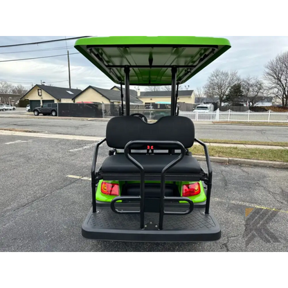 2023 Advanced EV 4L Kryptex Golf Carts