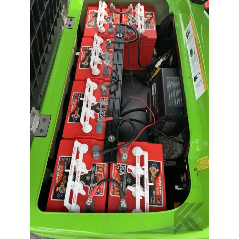 2023 Advanced EV 4L Kryptex Golf Carts
