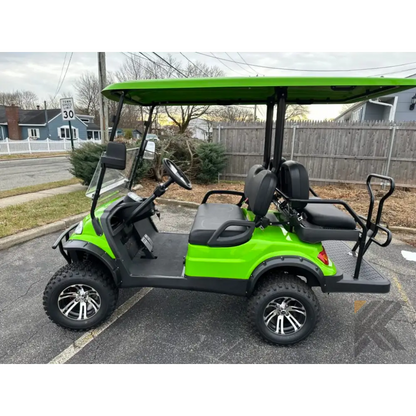 2023 Advanced EV 4L Kryptex Golf Carts