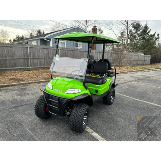 2023 Advanced EV 4L Kryptex Golf Carts