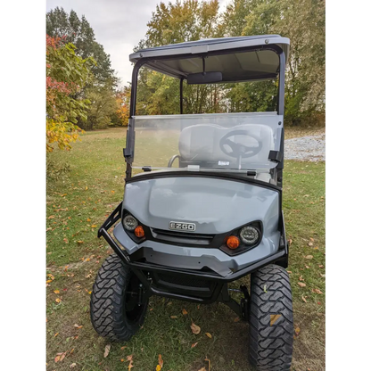 2023 E-Z-GO S4 - Slate Kryptex Golf Carts