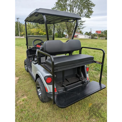2023 E-Z-GO Valor- Platinum Kryptex Golf Carts