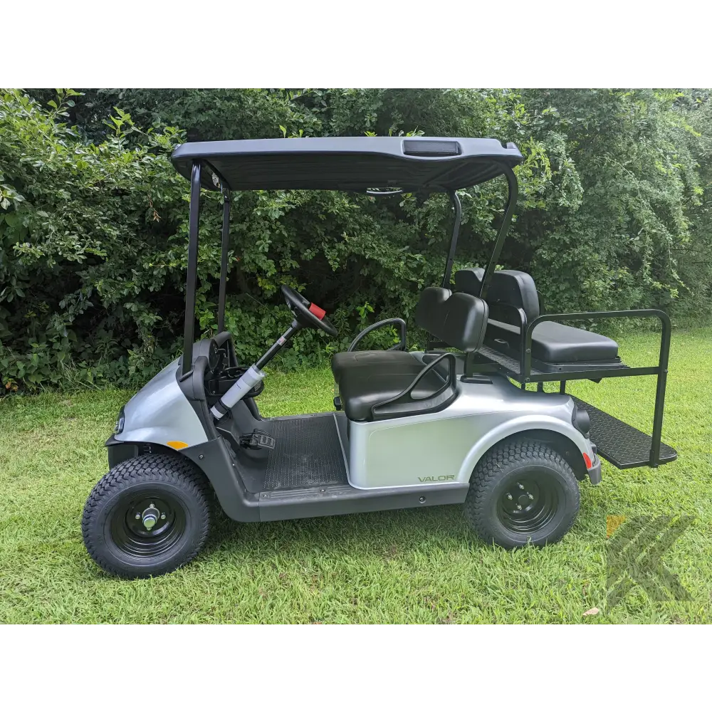 2023 EZGO - Platinum Kryptex Golf Carts
