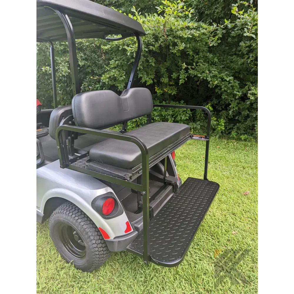 2023 EZGO - Platinum Kryptex Golf Carts