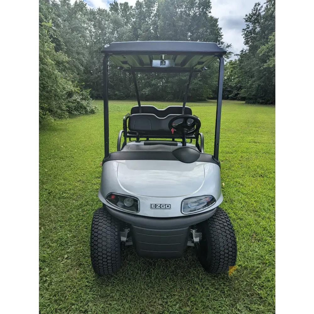 2023 EZGO - Platinum Kryptex Golf Carts