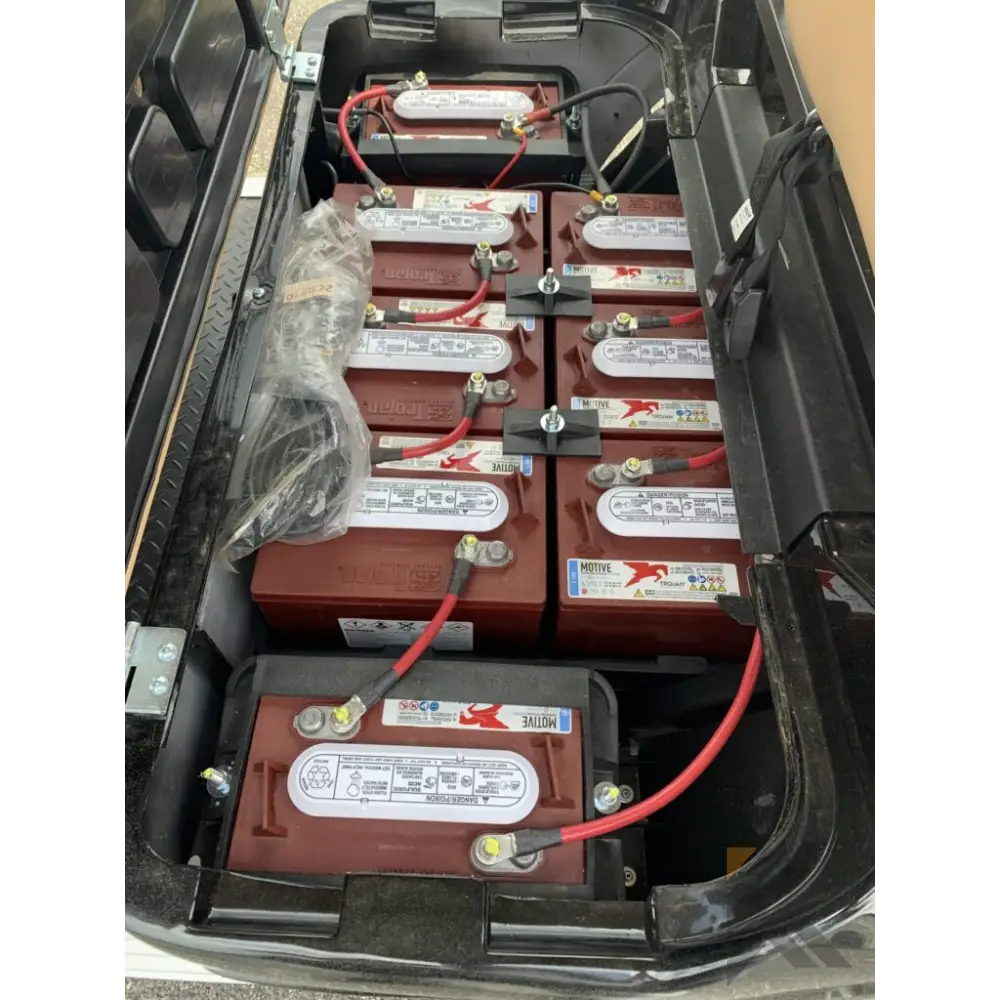 2023 Star EV 4 + 2 Kryptex Golf Carts