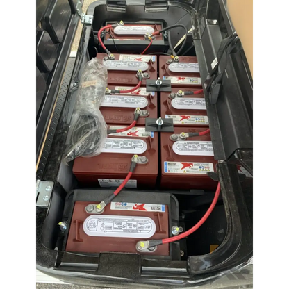 2023 Star EV 4 + 2 Kryptex Golf Carts