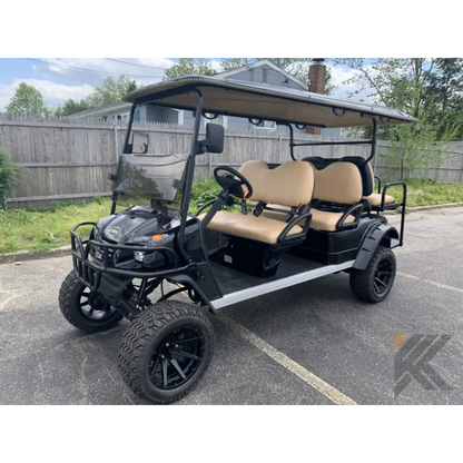 2023 Star EV 4 + 2 Kryptex Golf Carts