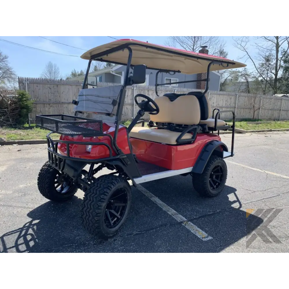 2023 Star EV Kryptex Golf Carts