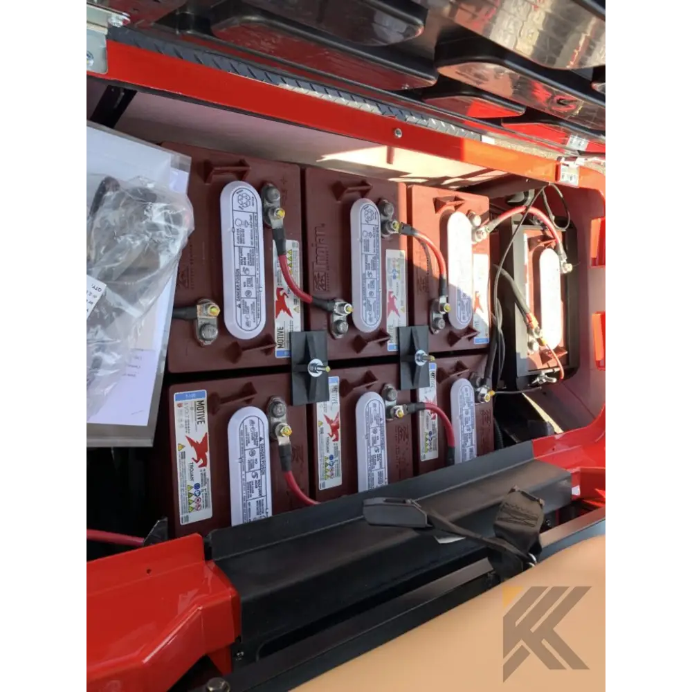 2023 Star EV Kryptex Golf Carts