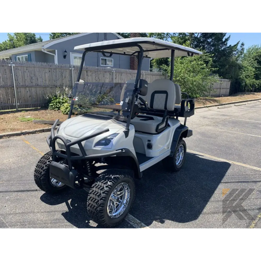 2023 Star Ev Sirius Kryptex Golf Carts