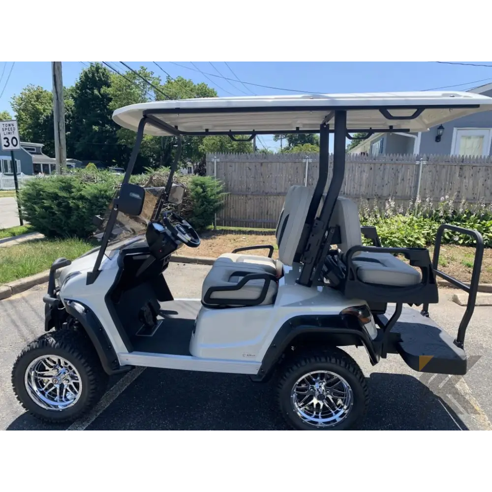 2023 Star Ev Sirius Kryptex Golf Carts