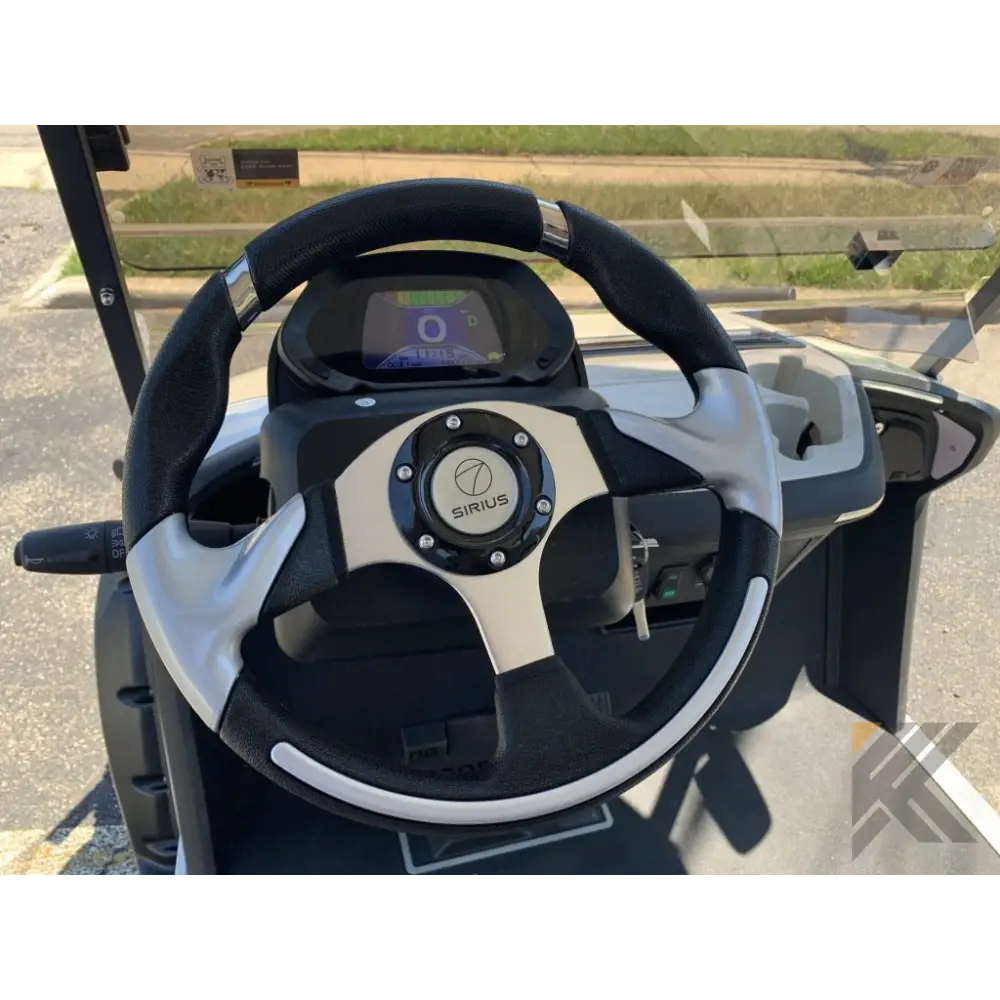 2023 Star Ev Sirius Kryptex Golf Carts