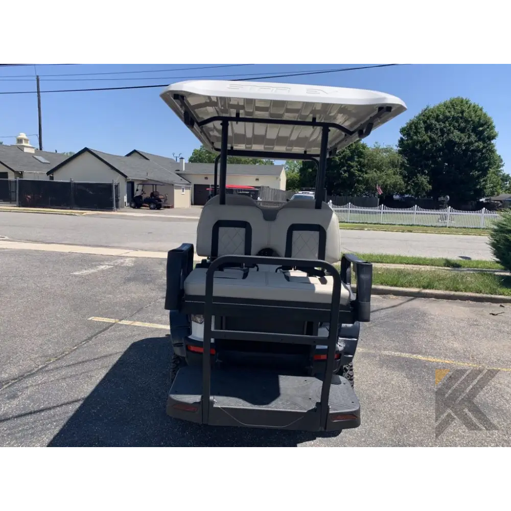 2023 Star Ev Sirius Kryptex Golf Carts